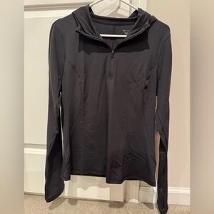 Athleta Summit Half-Zip Top